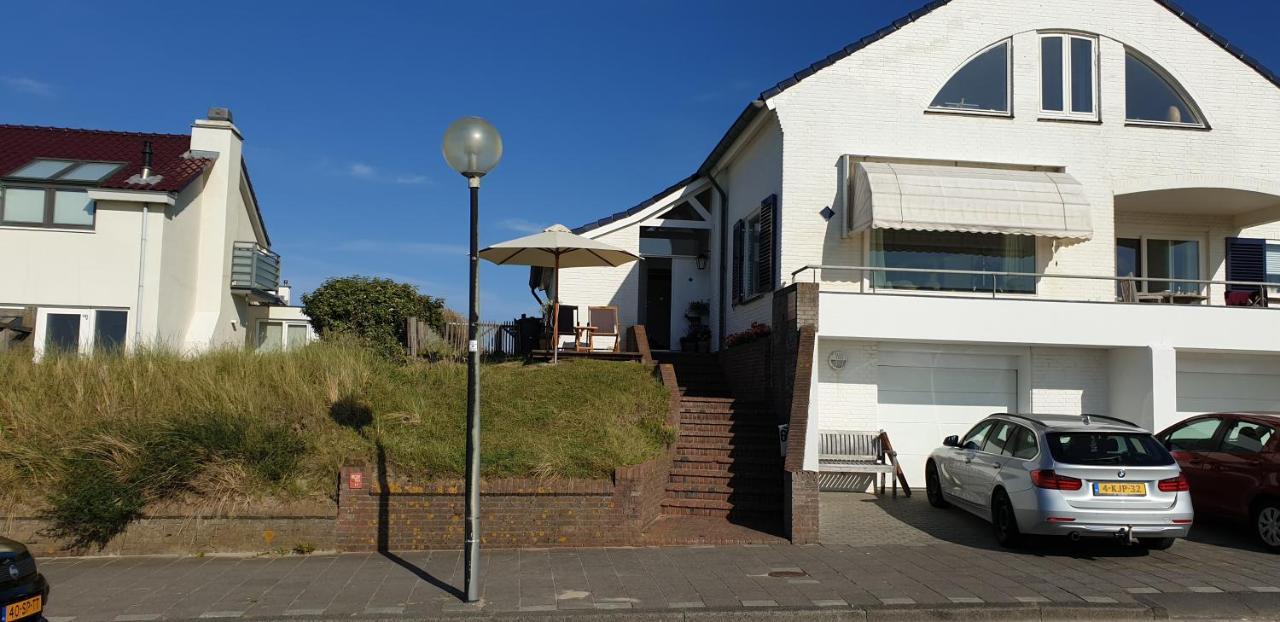 Villa 'T Spokeduin Zandvoort Exterior foto